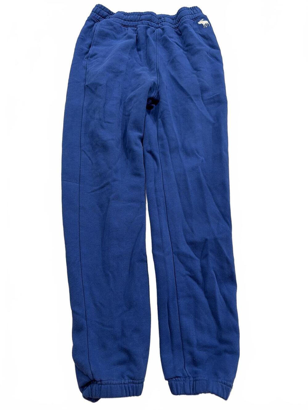Abercrombie Kids Boys Blue Sweatpants 15/16